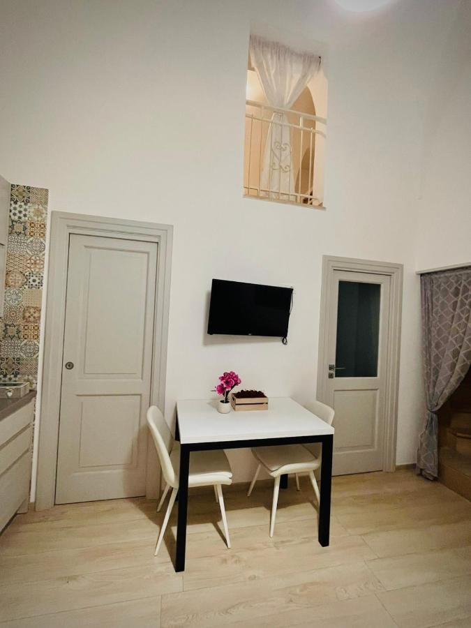 Ferienwohnung A Casa Di Chloe Fasano Exterior foto